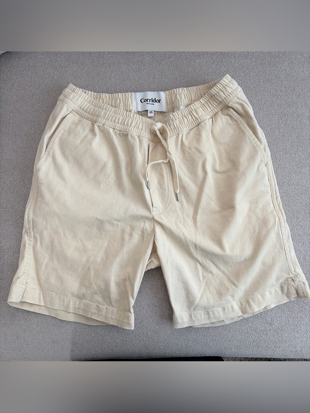 EUC Corridor NY Drawstring Men's Shorts